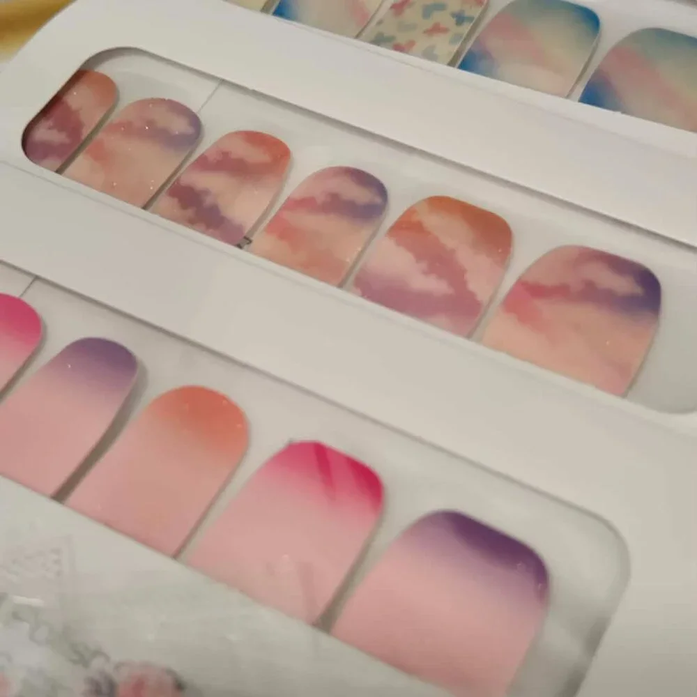Color Street Press on Nail Design Grab Bag #9